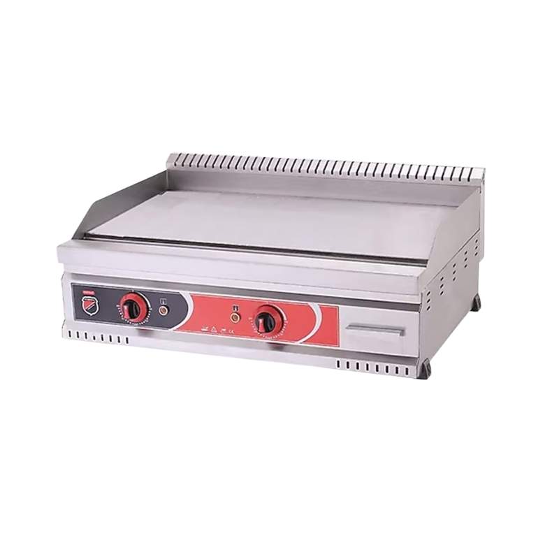 Işıkgaz Silverinox PG-60-D 60*60 Cm Düz Tablalı Prof Seri Gazlı Izgara